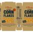 Boîte de corn flakes